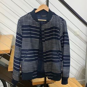 Scotch & Soda bomber jacket
